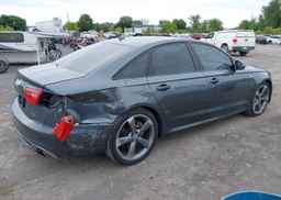 2014 AUDI A6 PRESTIGE