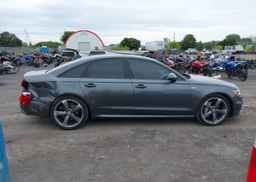 2014 AUDI A6 PRESTIGE