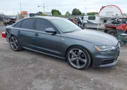 2014 AUDI A6 PRESTIGE