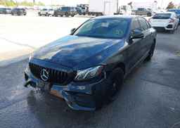2017 MERCEDES-BENZ E 400 4MATIC