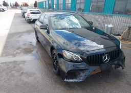 2017 MERCEDES-BENZ E 400 4MATIC