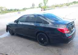2017 MERCEDES-BENZ E 400 4MATIC