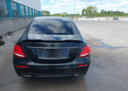 2017 MERCEDES-BENZ E 400 4MATIC