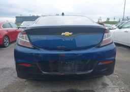 2019 CHEVROLET VOLT LT