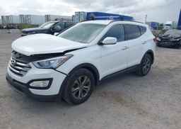 2014 HYUNDAI SANTA FE