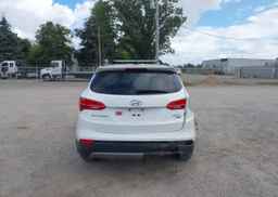 2014 HYUNDAI SANTA FE