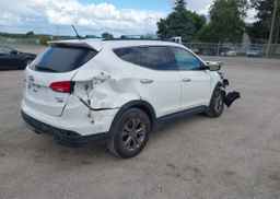 2014 HYUNDAI SANTA FE