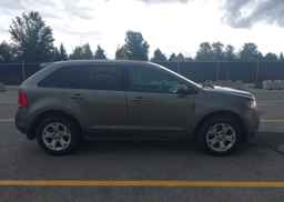 2014 FORD EDGE SEL