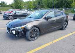 2017 MAZDA 3 GRAND TOURING