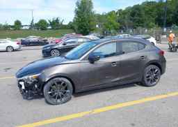 2017 MAZDA 3 GRAND TOURING