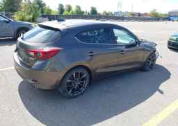 2017 MAZDA 3 GRAND TOURING