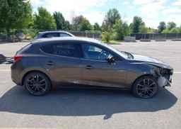 2017 MAZDA 3 GRAND TOURING