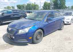 2012 CHEVROLET CRUZE