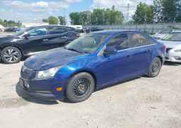 2012 CHEVROLET CRUZE