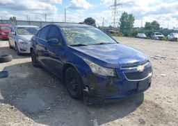 2012 CHEVROLET CRUZE