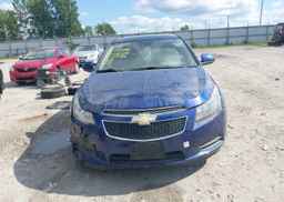 2012 CHEVROLET CRUZE