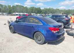 2012 CHEVROLET CRUZE