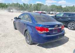 2012 CHEVROLET CRUZE