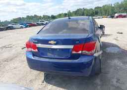 2012 CHEVROLET CRUZE