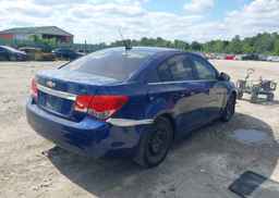 2012 CHEVROLET CRUZE