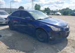 2012 CHEVROLET CRUZE