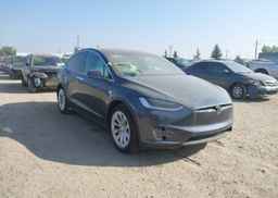 2019 TESLA MODEL X 100D