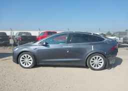 2019 TESLA MODEL X 100D