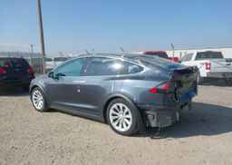 2019 TESLA MODEL X 100D