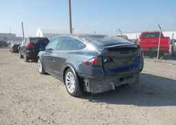 2019 TESLA MODEL X 100D