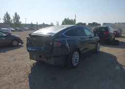 2019 TESLA MODEL X 100D