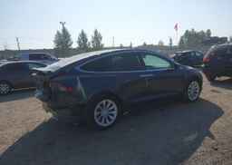 2019 TESLA MODEL X 100D