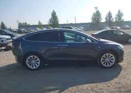 2019 TESLA MODEL X 100D