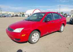 2007 FORD FOCUS ZX4