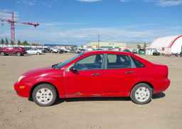 2007 FORD FOCUS ZX4