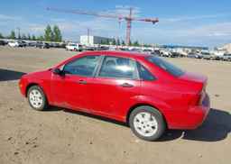 2007 FORD FOCUS ZX4