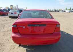 2007 FORD FOCUS ZX4