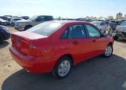 2007 FORD FOCUS ZX4