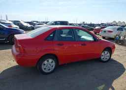 2007 FORD FOCUS ZX4