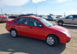 2007 FORD FOCUS ZX4