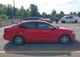 2016 VOLKSWAGEN JETTA 1.4 TSI COMFORTLINE