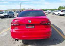 2016 VOLKSWAGEN JETTA 1.4 TSI COMFORTLINE