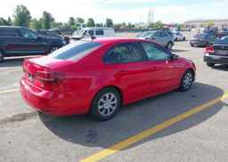 2016 VOLKSWAGEN JETTA 1.4 TSI COMFORTLINE