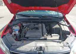 2016 VOLKSWAGEN JETTA 1.4 TSI COMFORTLINE