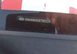 2011 KIA RONDO EX