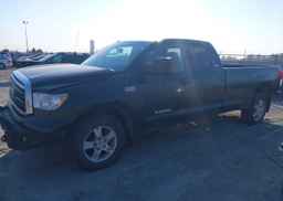 2010 TOYOTA TUNDRA DOUBLE CAB SR5