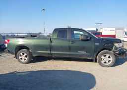 2010 TOYOTA TUNDRA DOUBLE CAB SR5