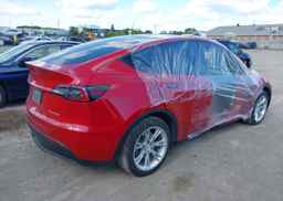 2022 TESLA MODEL Y
