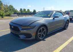 2025 FORD MUSTANG