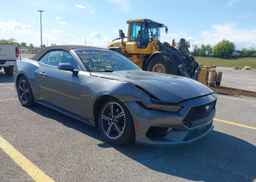 2025 FORD MUSTANG