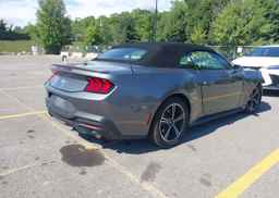 2025 FORD MUSTANG